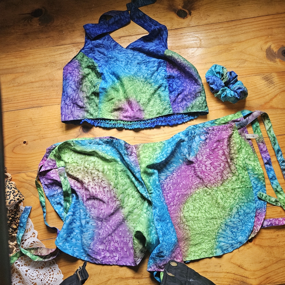 VINTAGE RIMA BEACHWEAR